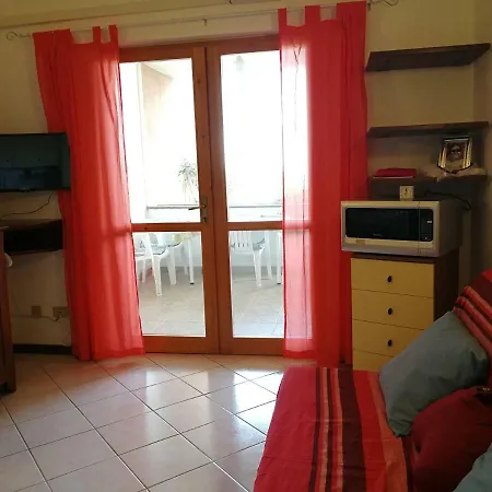 Casa Poli Apartment Isola Rossa Exterior photo